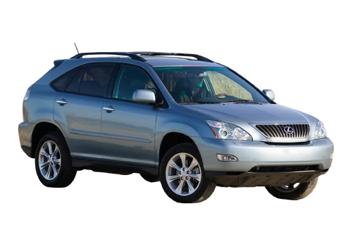 Stock Lexus RX Mk2