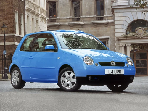 フォルクスワーゲン ルポ (LUPO) 1998