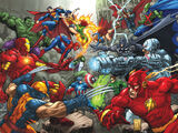 Marvel VS DC: Clash of Heroes