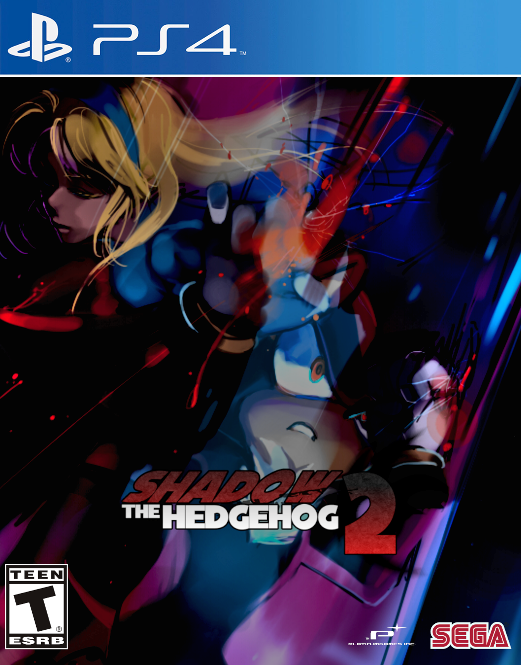Sonic:Shadow The Hedgehog 2 and Silver The Hedgehog Future game poster#1 :  r/SonicTheHedgehog