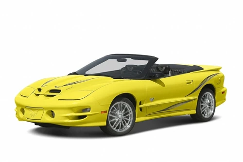 ポンティアック ファイヤーバード (FIREBIRD) 1998