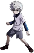 Killua Zoldyck