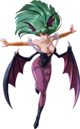 Morrigan Aensland