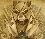 Viktor Vasko (Lackadaisy)