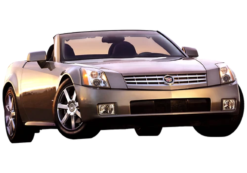 2005 Cadillac Stock XLR