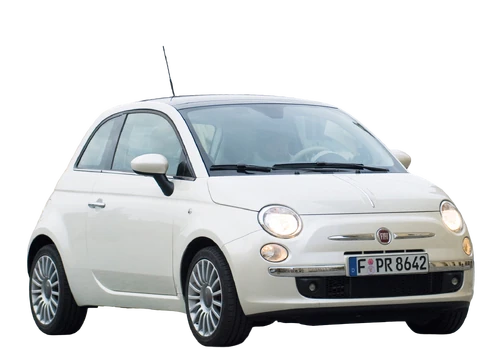 2009 Fiat Stock 500