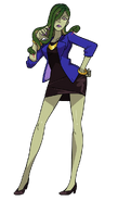 Vera Oberlin (Monster Prom)
