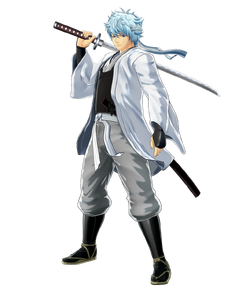 Sakata Gintoki, Gintama Wiki, FANDOM powered by Wikia