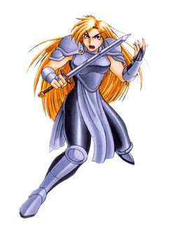 Janne D'Arc | Game Ideas Wiki | Fandom