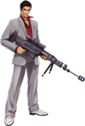 Kazuma Kiryu