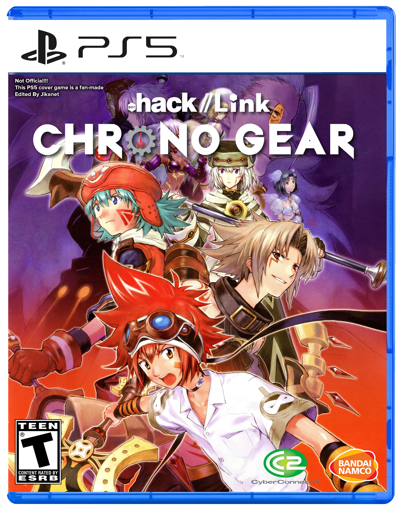 Hack Link Chrono Gear Game Ideas Wiki Fandom Hack Link Chrono Gear Game Ideas Wiki Fandom