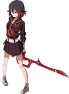 Ryuko Matoi