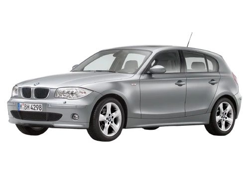 2006 BMW Stock 1-Series