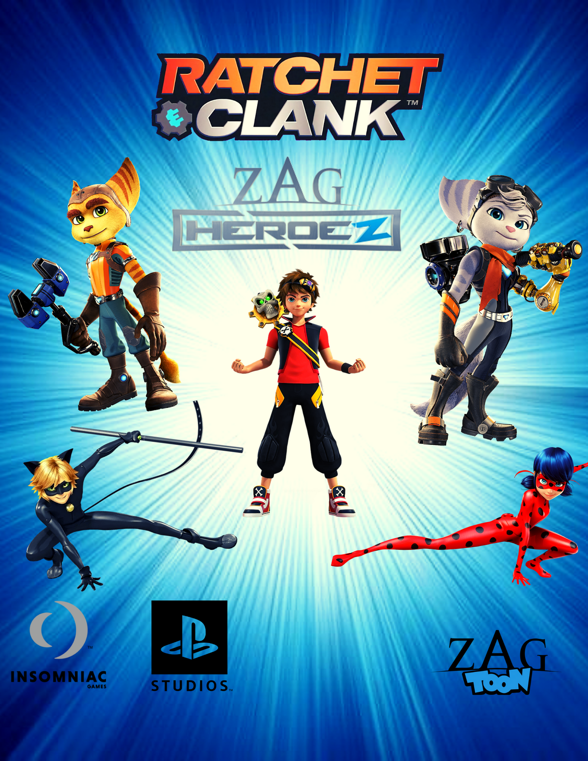 New ratchet and clank game clearance ps5