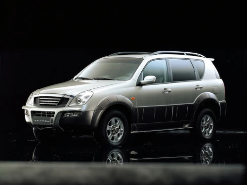 双竜 レクストン (REXTON) 2001
