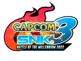 Capcom vs. SNK 3: Battle of the Millennium 2022