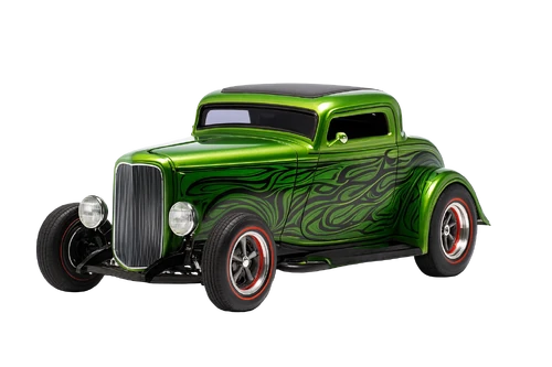 1933 Ford Coupe