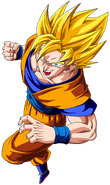 SSJ 1