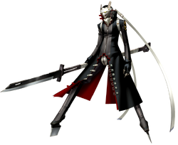 Persona 5 Arena, Game Ideas Wiki