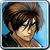 Kyo Kusanagi Icon