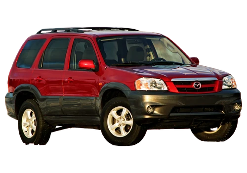Stock Mazda Tribute Mk1