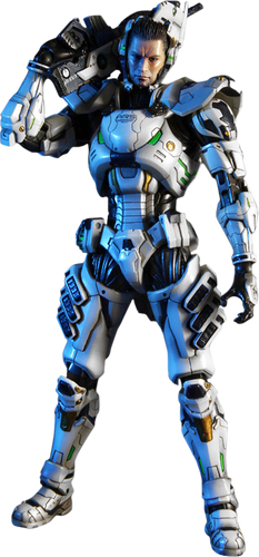 Vanquish костюм