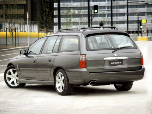 ホールデン ベルリナ (BERLINA) 2002