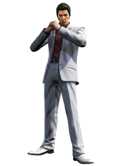 Kazuma Kiryu | Game Ideas Wiki | Fandom