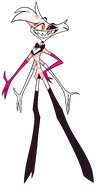Angel Dust (Hazbin Hotel)