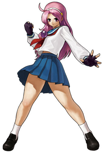 Capcom Vs Snk 3 Battle Of The Ages Collaterale1athena Asamiya Game Ideas Wiki Fandom