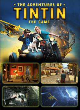 Tintin wii game hotsell