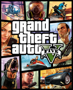 GTA 5 Cheats for PS3