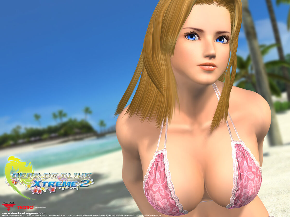 Dead or Alive: Xtreme 2 (2006) - MobyGames