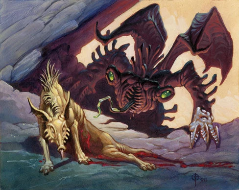 Skirge | GameLore Wiki | Fandom