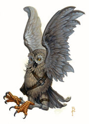 Owl Archon