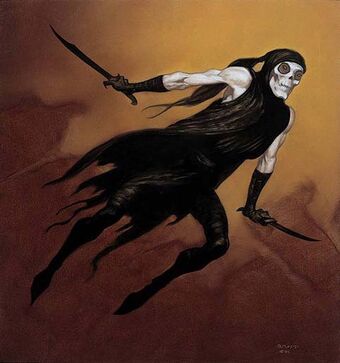 Horror Hardback: Gerald Brom - The Devil's Rose SECOND
