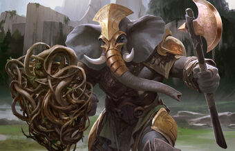 Featured image of post Loxodon War Cleric