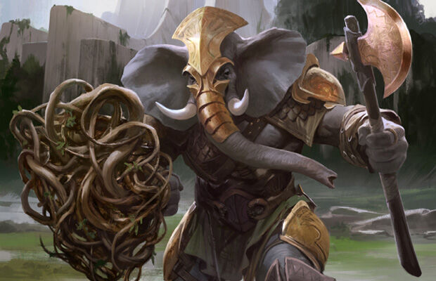 Featured image of post The Best 30 Dnd 5E Loxodon Cleric