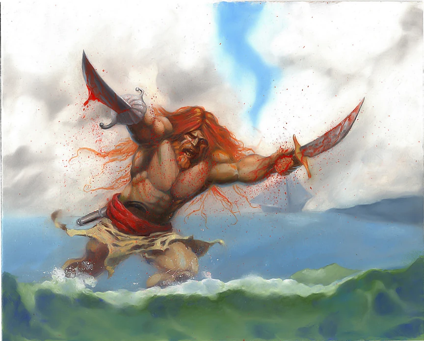 Angus McCloud GameLore Wiki Fandom