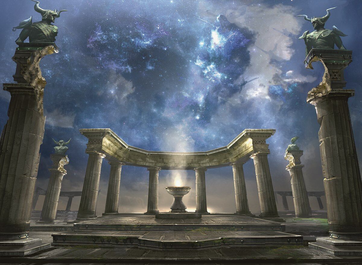Nykthos | GameLore Wiki | Fandom