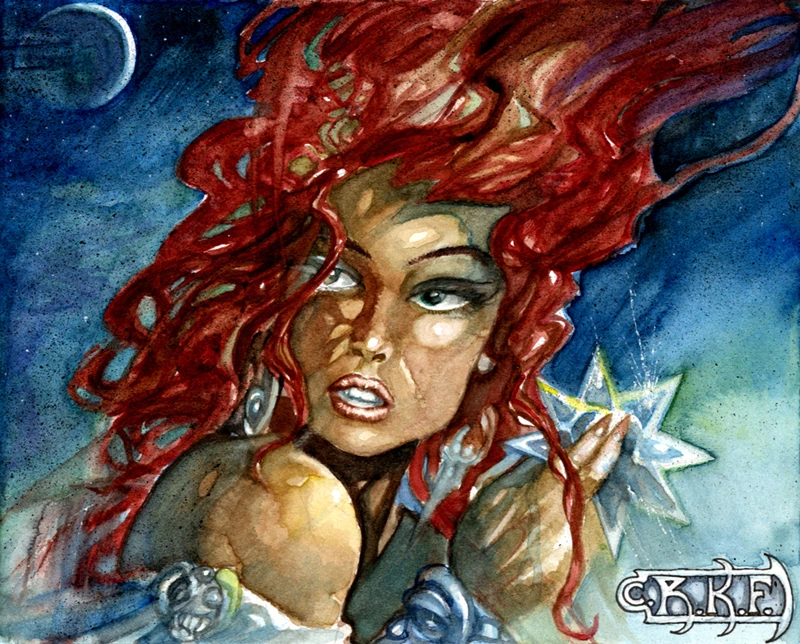 Анастасия бореаль картины