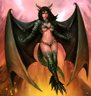 Tiamat (Blood Realm)