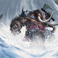 Woolly Loxodon Gamelore Wiki Fandom Tend toward goodability score increase: woolly loxodon gamelore wiki fandom