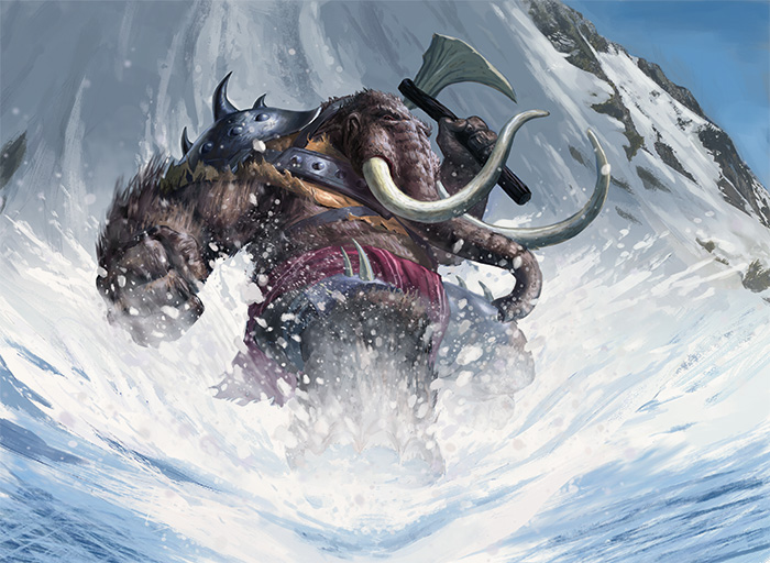 Featured image of post Loxodon Dnd 5E Mammoth