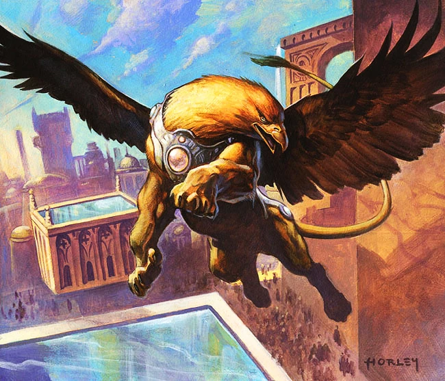 Azorius First-Wing | GameLore Wiki | Fandom