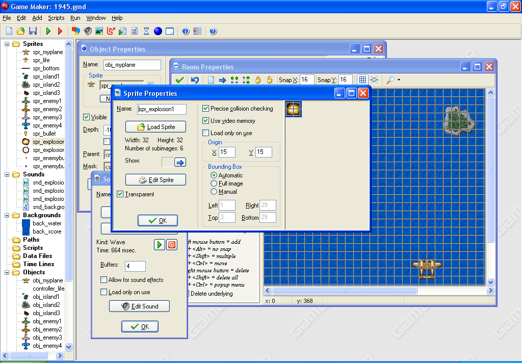 How to Draw Score in Game Maker 