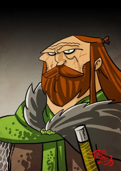 Howland Reed | Gameofstabs Wiki | Fandom