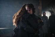 802 Theon Sansa Reunion