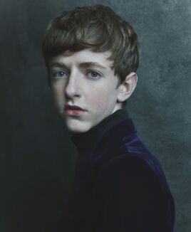 Alfie Todd