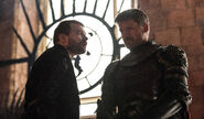 Euron and Jaime